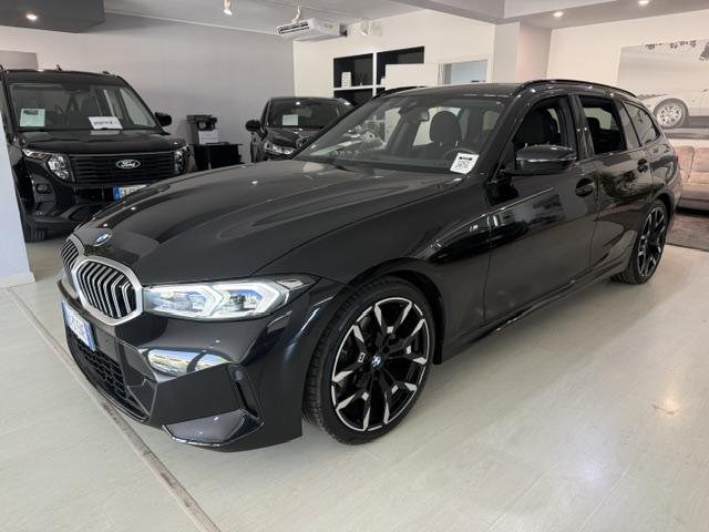 Bmw 320d 48v Touring Msport Pro