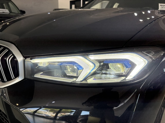 Bmw 320d 48v Touring Msport Pro