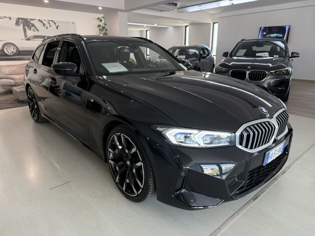 Bmw 320d 48v Touring Msport Pro