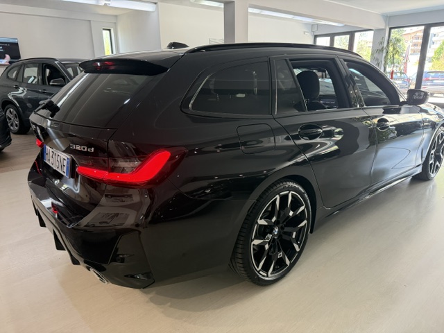 Bmw 320d 48v Touring Msport Pro