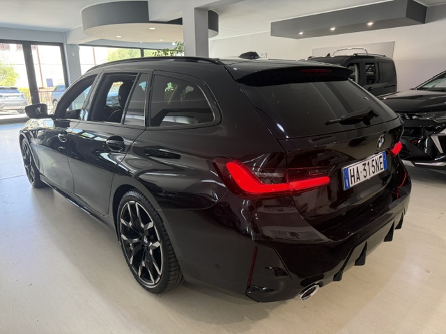 Bmw 320d 48v Touring Msport Pro