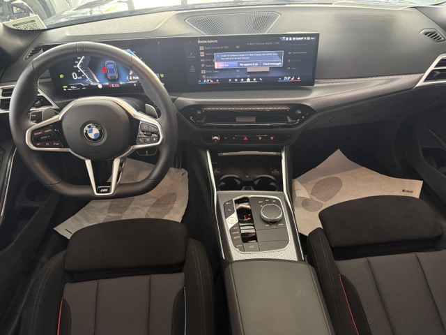 Bmw 320d 48v Touring Msport Pro