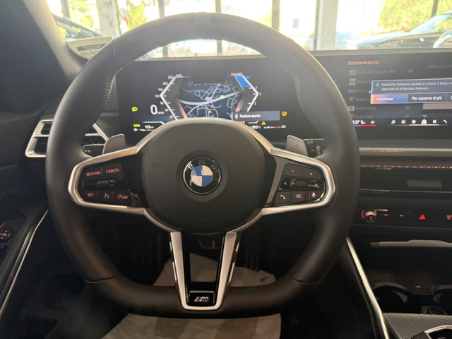 Bmw 320d 48v Touring Msport Pro
