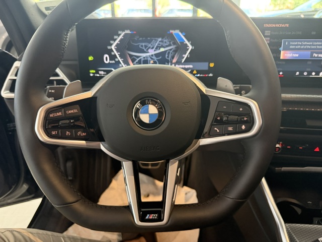 Bmw 320d 48v Touring Msport Pro