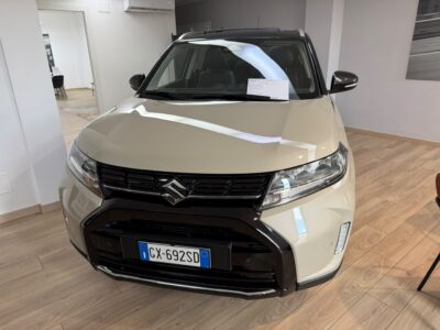 SUZUKI VITARA 1.5 140V HYBRID STARVIEW