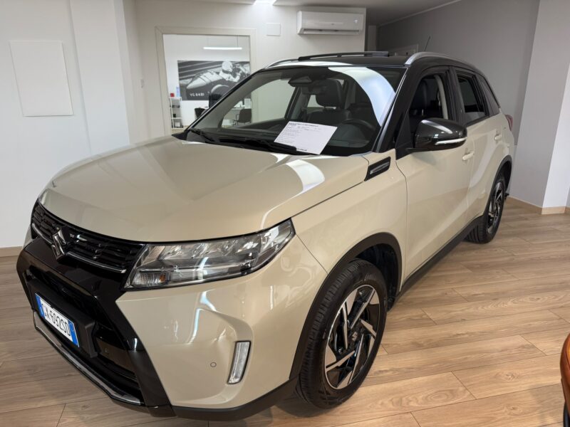 SUZUKI VITARA 1.5 140V HYBRID STARVIEW