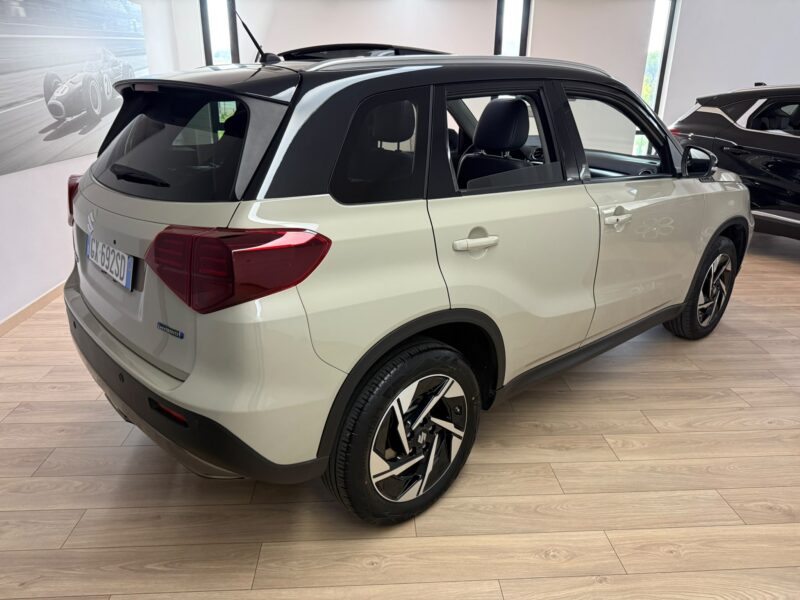 SUZUKI VITARA 1.5 140V HYBRID STARVIEW