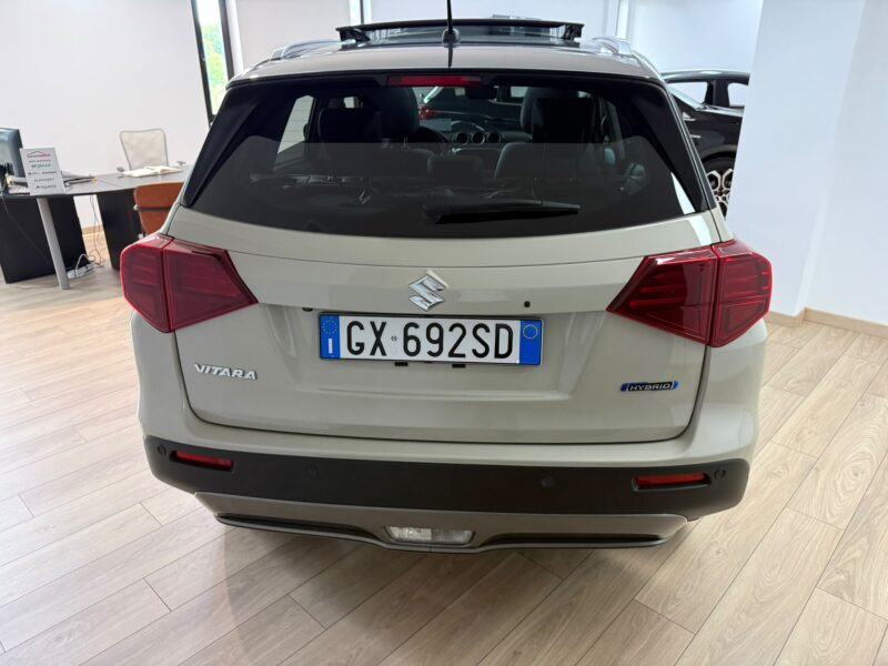 SUZUKI VITARA 1.5 140V HYBRID STARVIEW