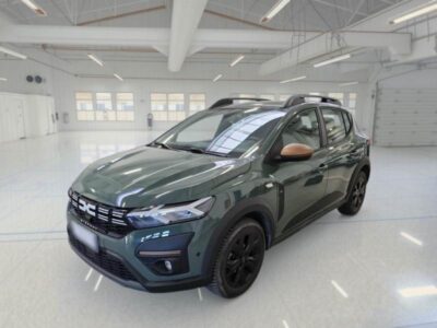 DACIA SANDERO 1.0 TCE ECO-G STEPWAY EXTREME UP (AUTOCARRO)