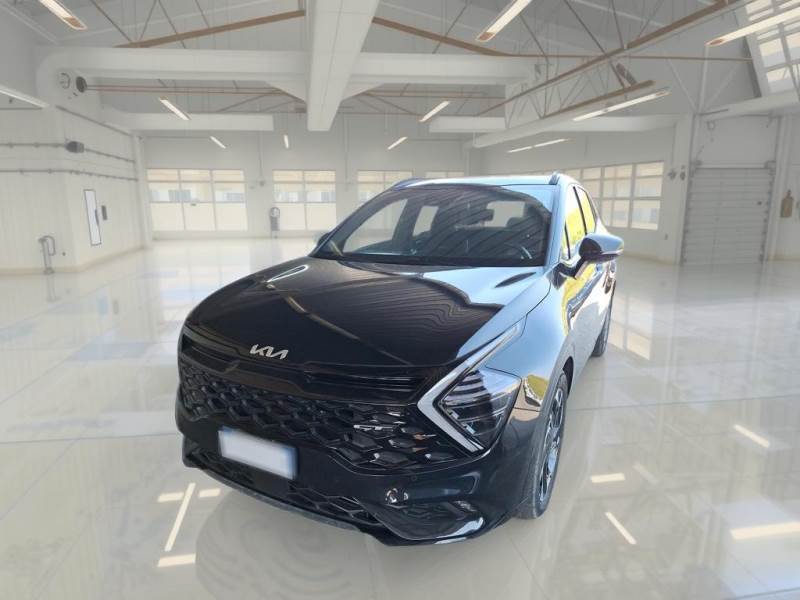 KIA SPORTAGE 1.6 CRDI MHEV GT-LINE 2WD DCT