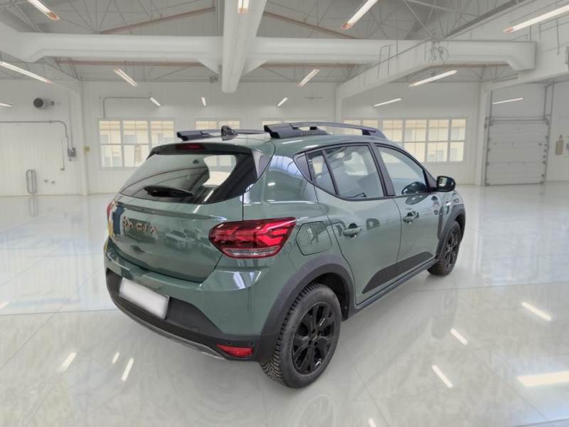 DACIA SANDERO 1.0 TCE ECO-G STEPWAY EXTREME UP (AUTOCARRO)