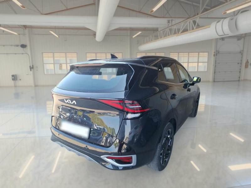 KIA SPORTAGE 1.6 CRDI MHEV GT-LINE 2WD DCT