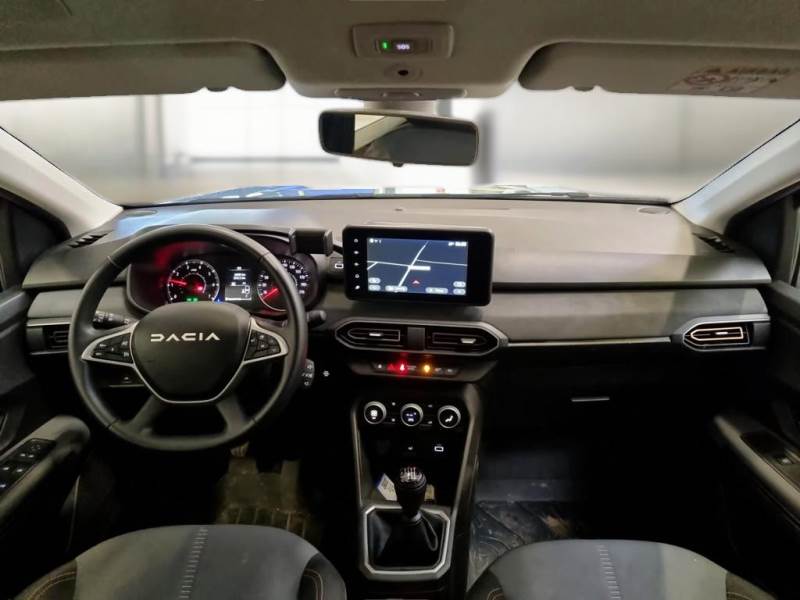 DACIA SANDERO 1.0 TCE ECO-G STEPWAY EXTREME UP (AUTOCARRO)