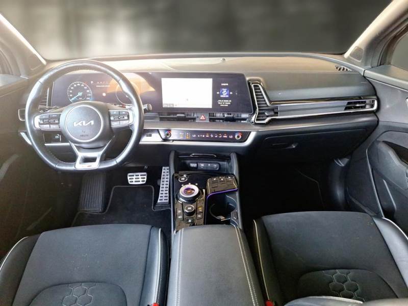 KIA SPORTAGE 1.6 CRDI MHEV GT-LINE 2WD DCT