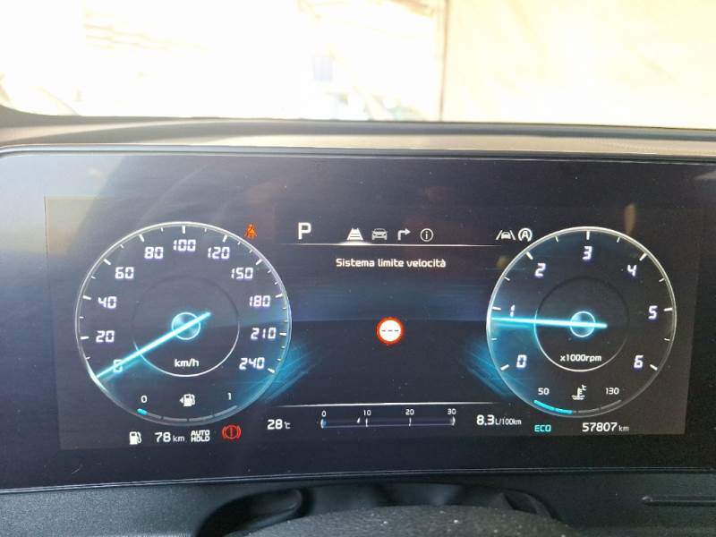 KIA SPORTAGE 1.6 CRDI MHEV GT-LINE 2WD DCT