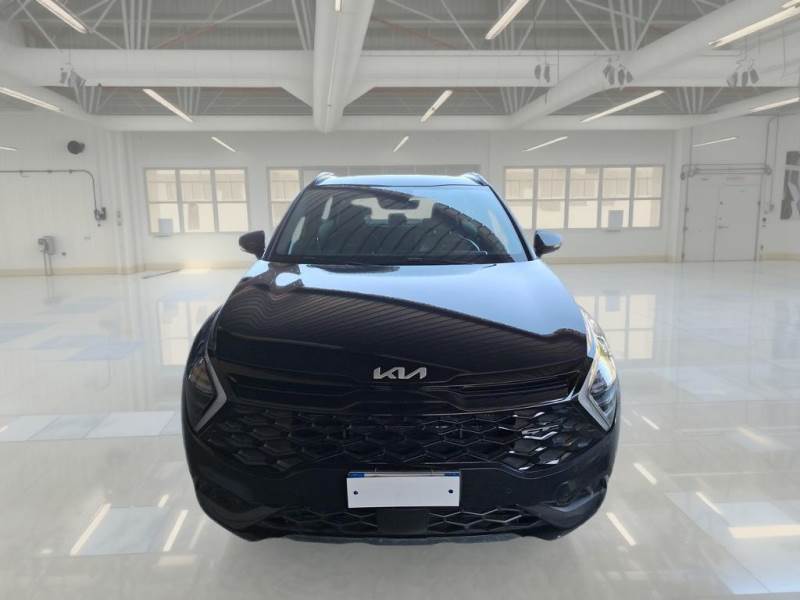 KIA SPORTAGE 1.6 CRDI MHEV GT-LINE 2WD DCT