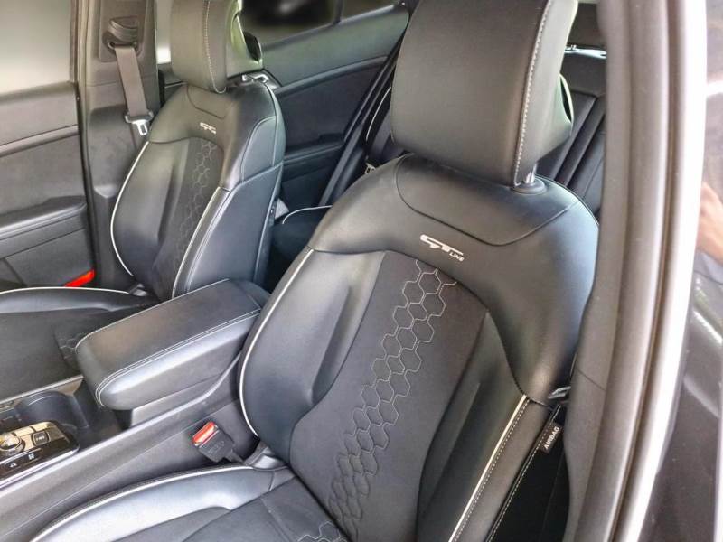 KIA SPORTAGE 1.6 CRDI MHEV GT-LINE 2WD DCT