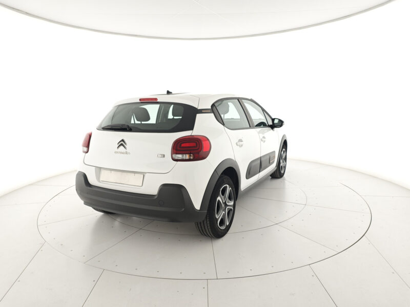 CITROEN C3 PURETECH 83 S&S C-SERIES