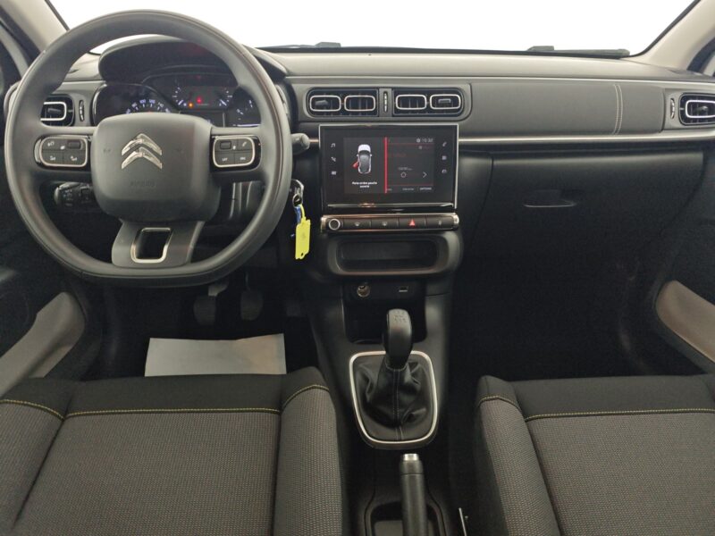 CITROEN C3 PURETECH 83 S&S C-SERIES