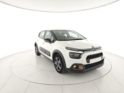 CITROEN C3 PURETECH 83 S&S C-SERIES