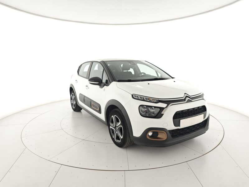 CITROEN C3 PURETECH 83 S&S C-SERIES