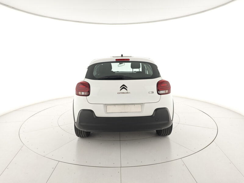 CITROEN C3 PURETECH 83 S&S C-SERIES