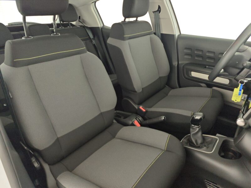 CITROEN C3 PURETECH 83 S&S C-SERIES