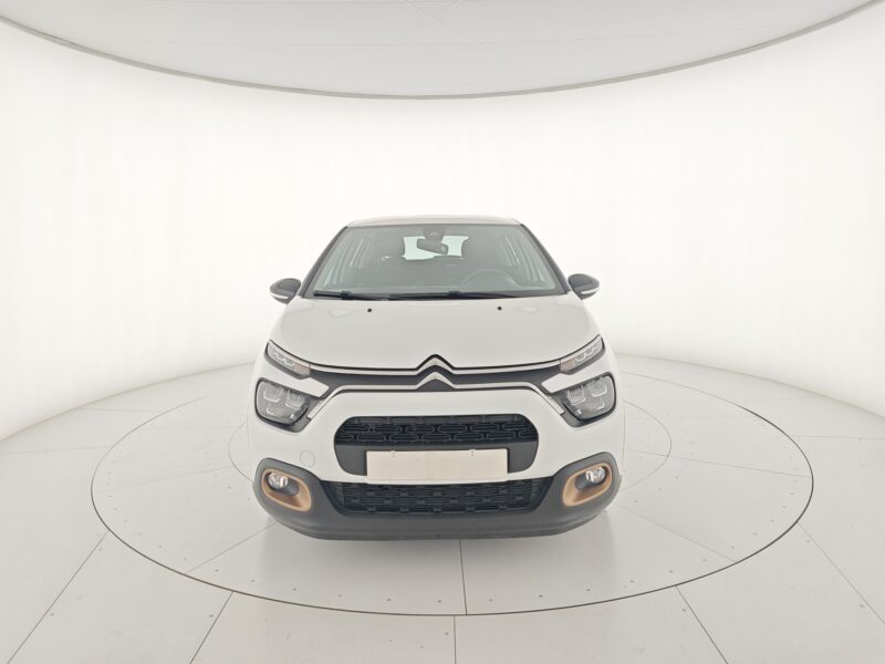 CITROEN C3 PURETECH 83 S&S C-SERIES