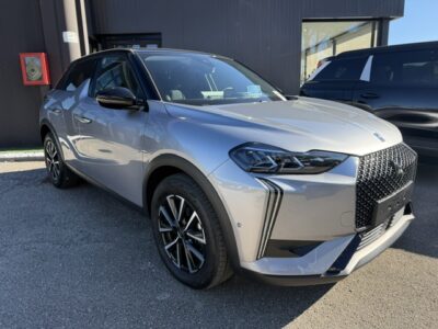Ds Ds3 Puretech 100 Bastille Business