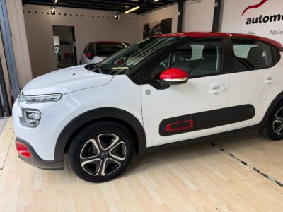 CITROEN C3 PURETECH 83 S&S C-SERIES