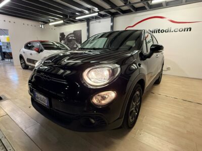 FIAT 500X 1.3 MJET 95CV E6D CLUB