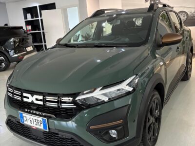 DACIA SANDERO 1.0 TCE ECO-G STEPWAY EXTREME UP (AUTOCARRO) RECUPERO FISCALE 100%