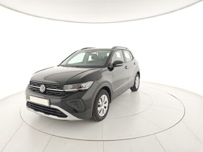 VOLKSWAGEN - T-Cross 1.0 TSI Life