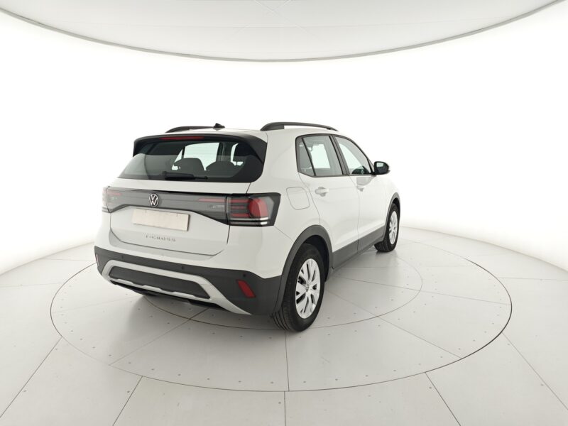 VOLKSWAGEN - T-Cross 1.0 TSI Life
