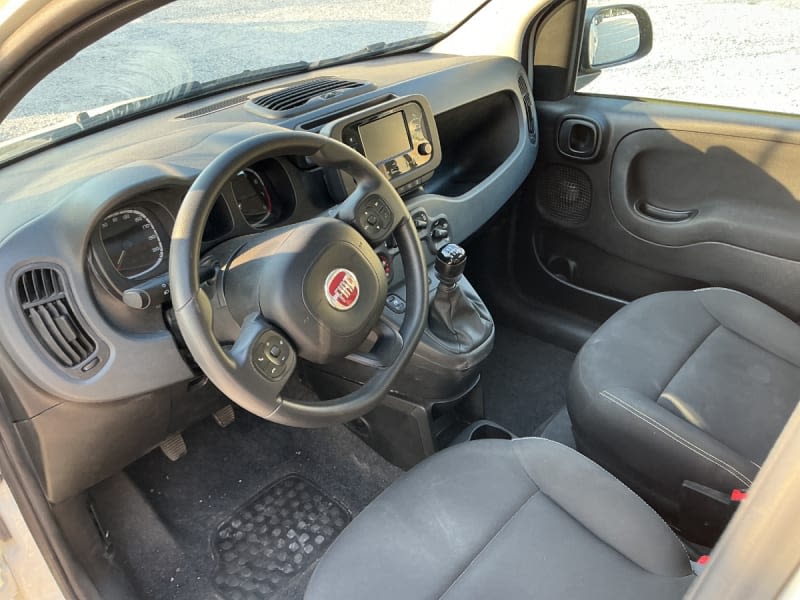 FIAT FIAT PANDA 1.0 FIREFLY 70CV SS HYBRID 5D HATCHBACK
