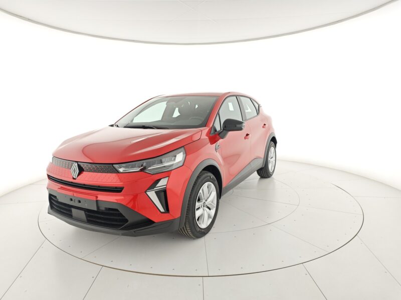 RENAULT - Captur Eco-G 120 CV Evolution