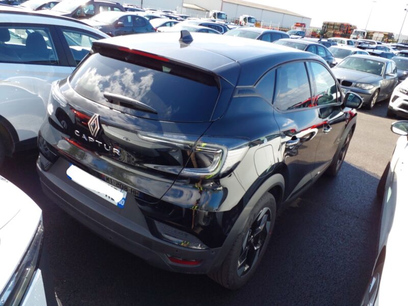 RENAULT - Captur ECO-G 100 CV Techno