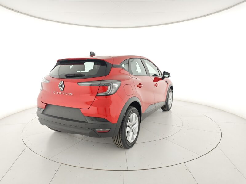 RENAULT - Captur Eco-G 120 CV Evolution