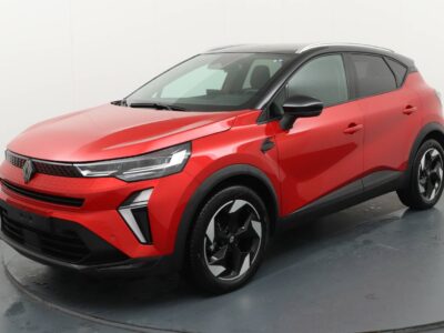 RENAULT - Captur ECO-G 100 CV Techno
