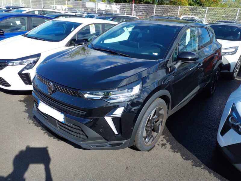 RENAULT - Captur ECO-G 100 CV Techno