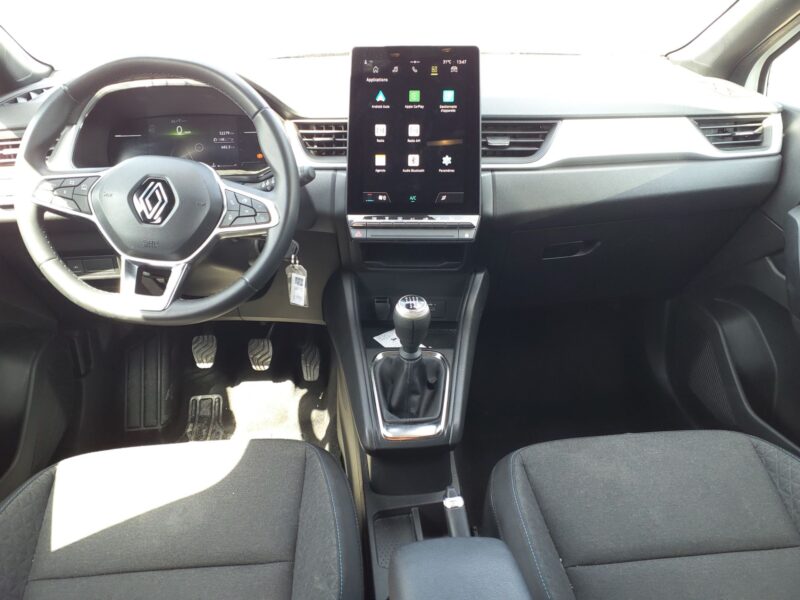 RENAULT - Captur ECO-G 100 CV Evolution KM0