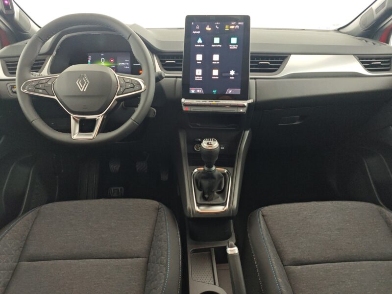 RENAULT - Captur Eco-G 120 CV Evolution