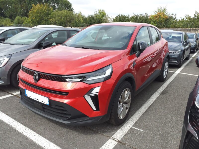 RENAULT - Captur ECO-G 100 CV Evolution KM0