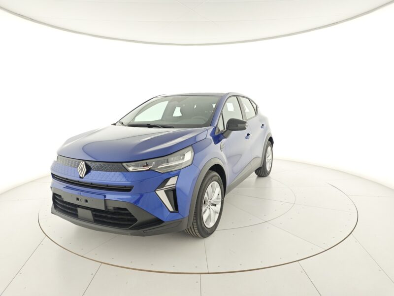 RENAULT - Captur Eco-G 120 CV Evolution