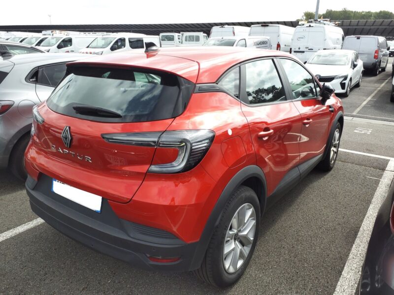 RENAULT - Captur ECO-G 100 CV Evolution KM0