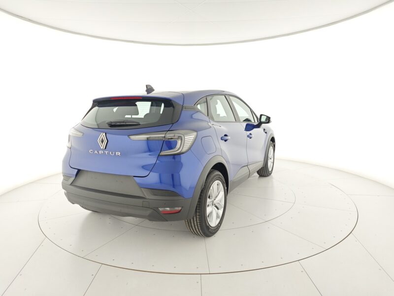 RENAULT - Captur Eco-G 120 CV Evolution