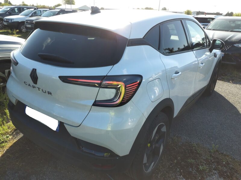 RENAULT - Captur ECO-G 100 CV Techno