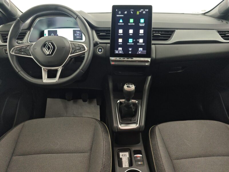 RENAULT - Captur ECO-G 100 CV Techno