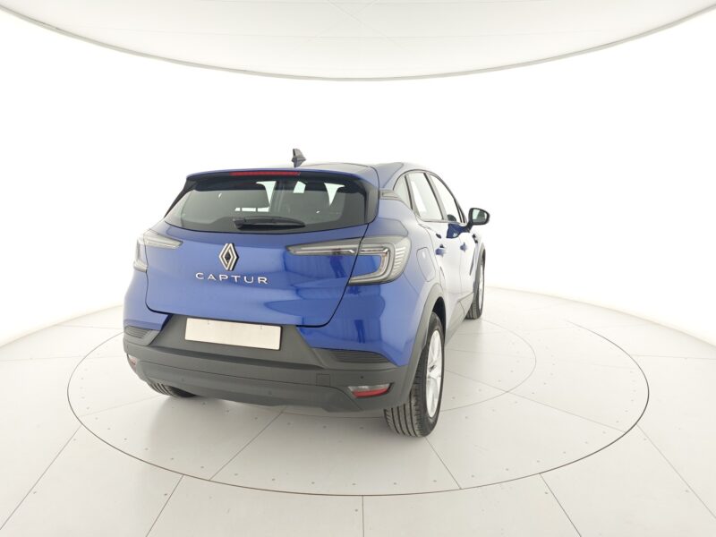 RENAULT - Captur ECO-G 100 CV Evolution KM0