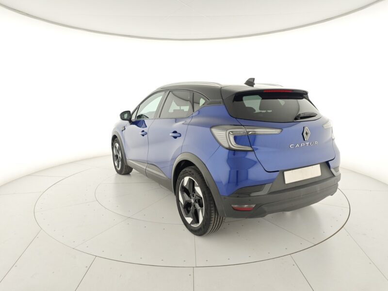 RENAULT - Captur ECO-G 100 CV Techno